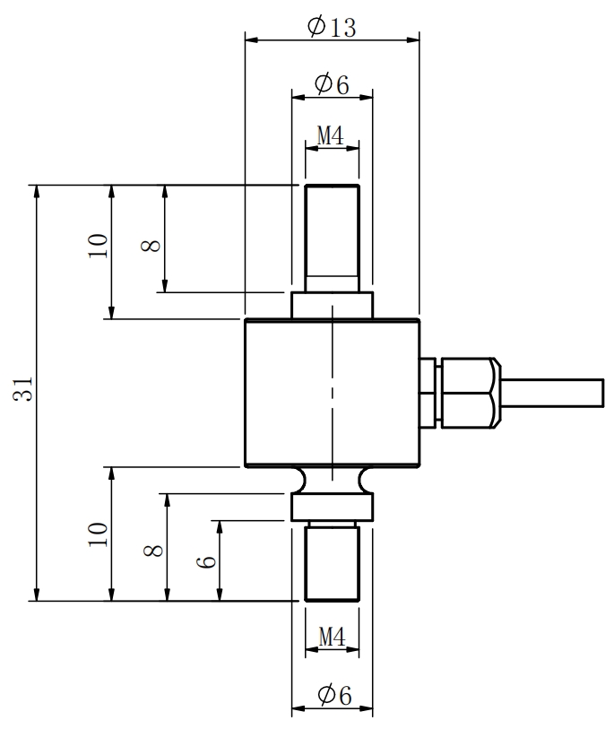 Встроенный тензодатчик (4)