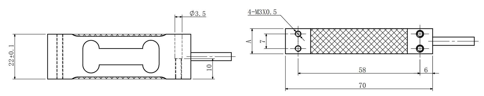 Одноточечный датчик нагрузки (3)