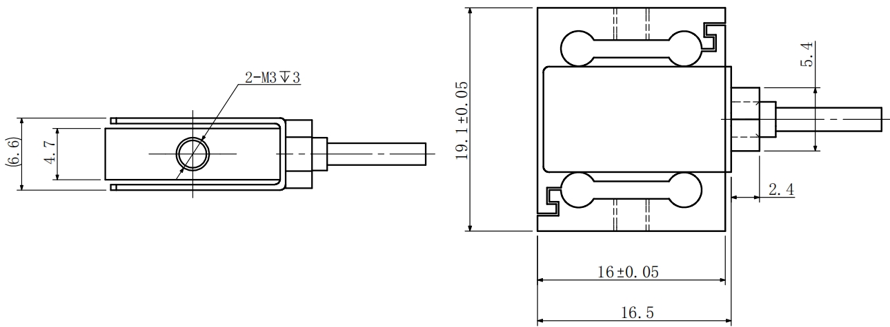 S тип тензодатчика цена (3)