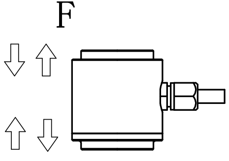 Столбовой тензодатчик из нержавеющей стали (3)