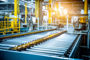 Автоматизированное взвешивание на производственной линии