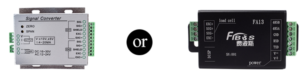 Аналоговый выход усилителя