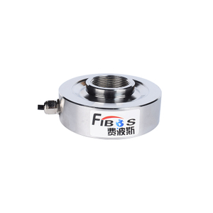 Кольцевой кольцевой пончик M30 Тензодатчик с резьбой