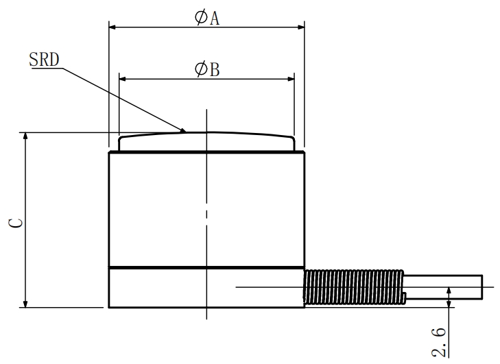 Столбовой датчик нагрузки (4)