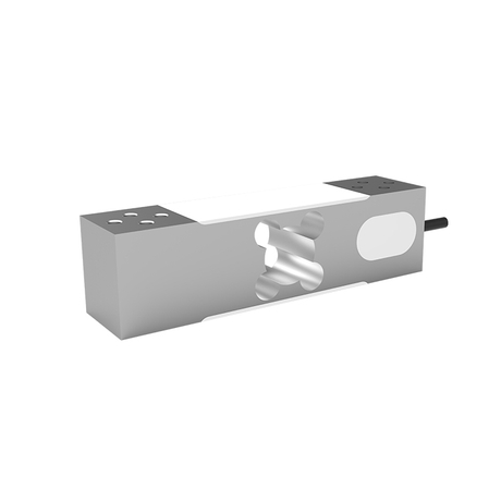 Высокоточные тензодатчики плоского луча