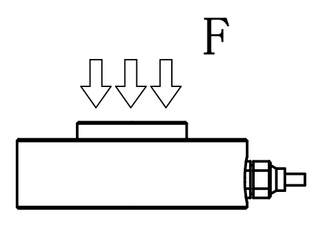Шайбовый датчик силы (1)