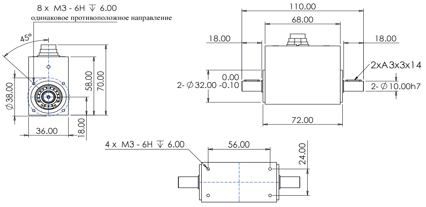 Преобразователи крутящего момента (1)