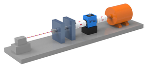 Торсионный испытатель