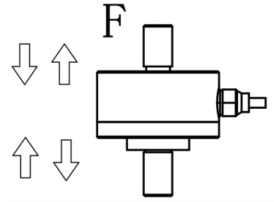 Высокопробный датчик нагрузки с резьбовым наконечником (3)