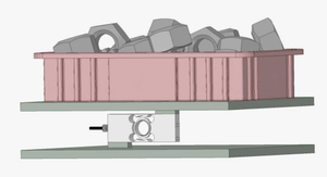 Платформенные-весы-—-вид-спереди