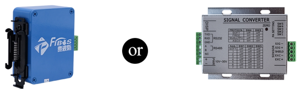 Цифровые выходы усилителя