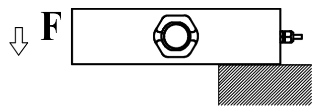 Одноточечный тензодатчик 6 проводов (1)