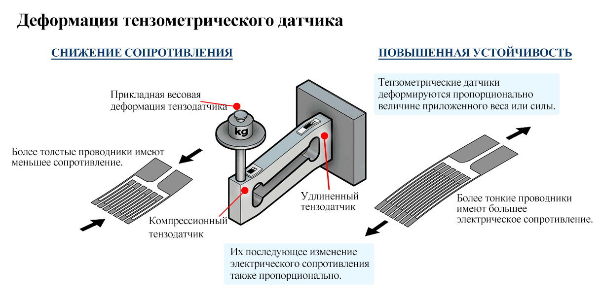Тензодатчик