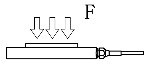 Датчик силы с плоским кольцом (2)