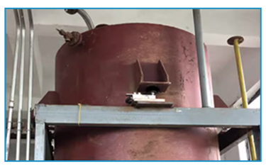 Сжатие типа колонки грузовых весов тензодатчика