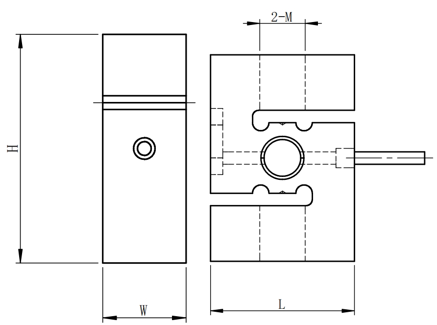 Датчик нагрузки Oem (2)